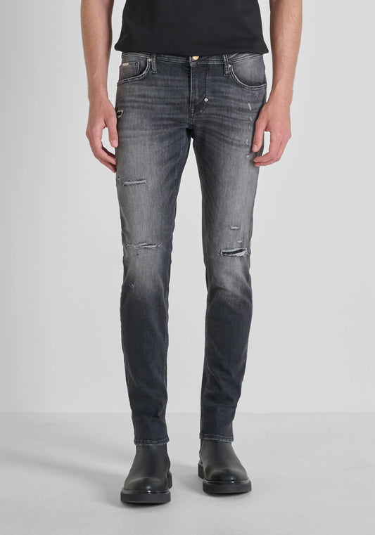 JEANS ANTONY MORATO HOMBRE NEGRO MMDT00241-FA750569-W02248