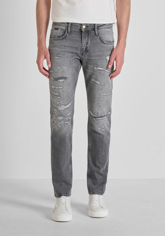 JEANS ANTONY MORATO HOMBRE NEGRO MMDT00282-FA750636-W02197