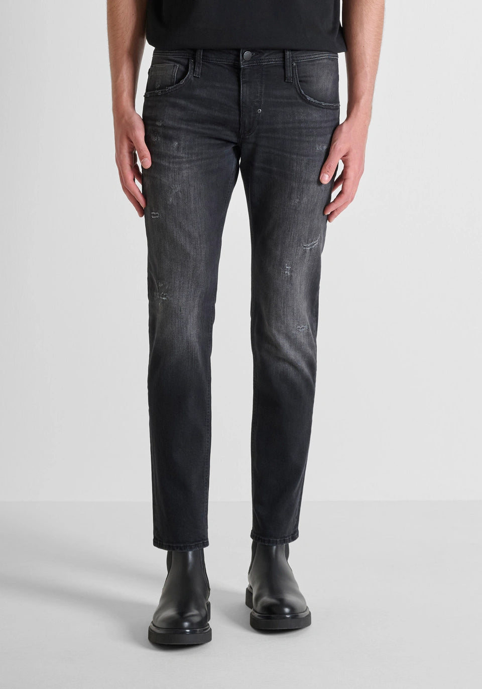 JEANS ANTONY MORATO HOMBRE NEGRO MMDT00300-FA750603-W02126