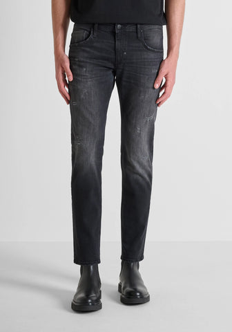 JEANS ANTONY MORATO HOMBRE NEGRO MMDT00300-FA750603-W02126