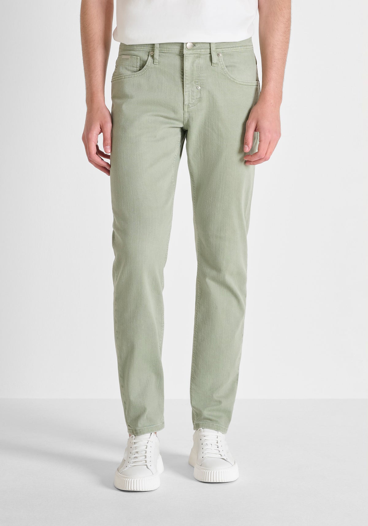 JEANS ANTONY MORATO HOMBRE VERDE MMDT00282-FA760033-W02067
