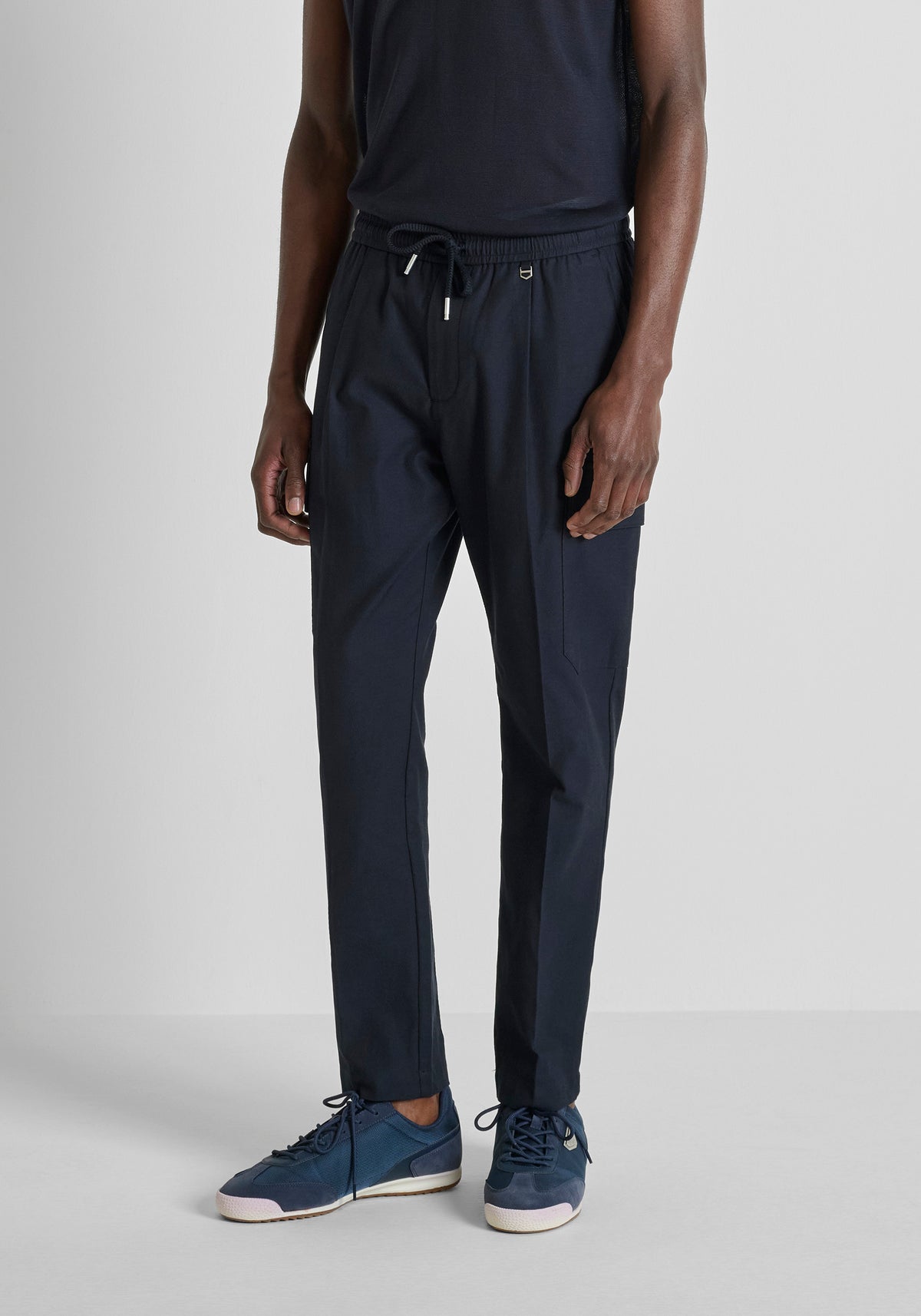 PANTALONES ANTONY MORATO HOMBRE AZUL MMTR00784-FA800208