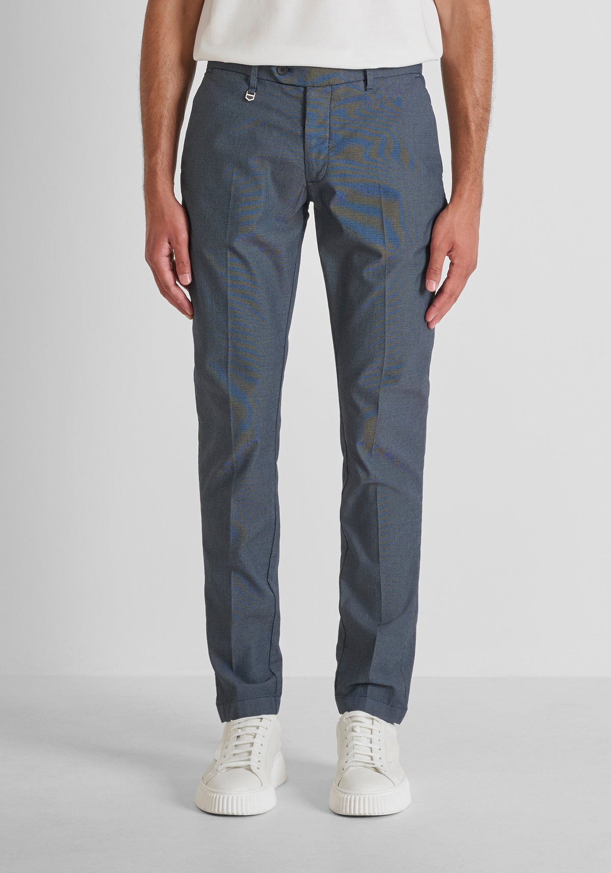 PANTALONES ANTONY MORATO HOMBRE AZUL MMTR00781-FA850390