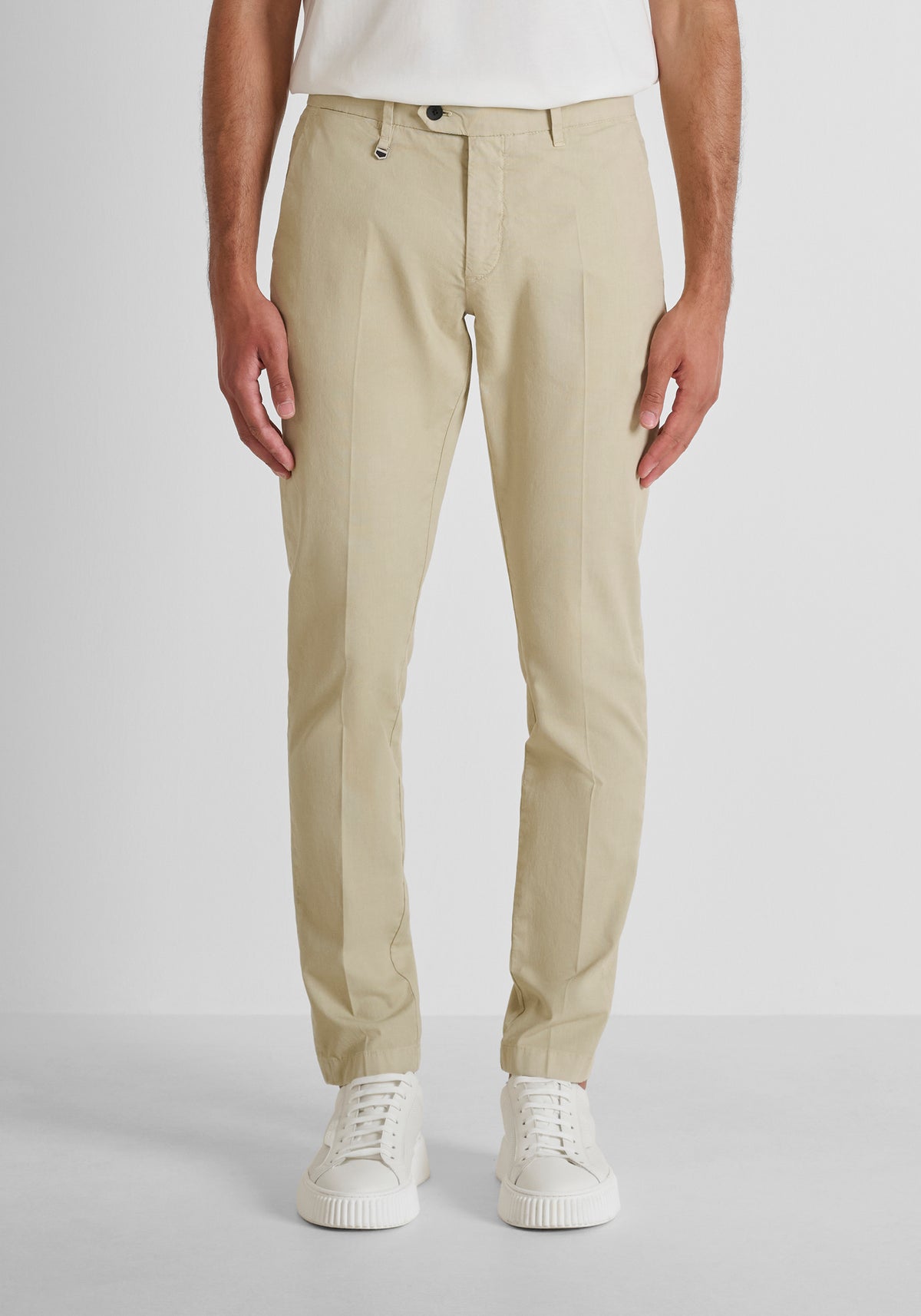 PANTALONES ANTONY MORATO HOMBRE BEIGE MMTR00781-FA800199