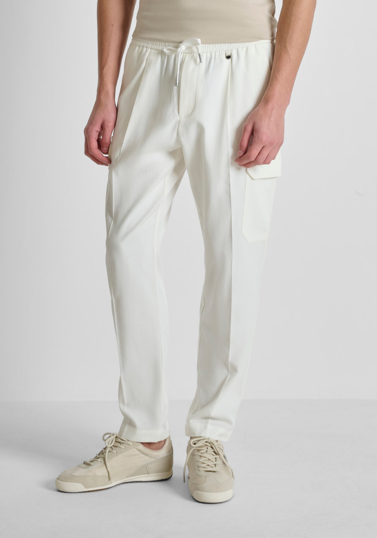 PANTALONES ANTONY MORATO HOMBRE BEIGE MMTR00784-FA800208