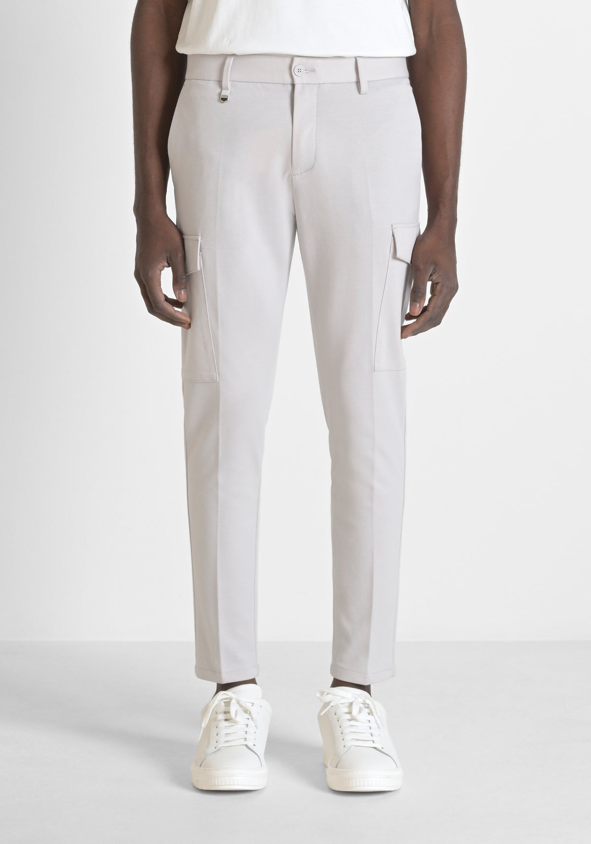PANTALONES ANTONY MORATO HOMBRE GRIS MMTR00747-FA150220