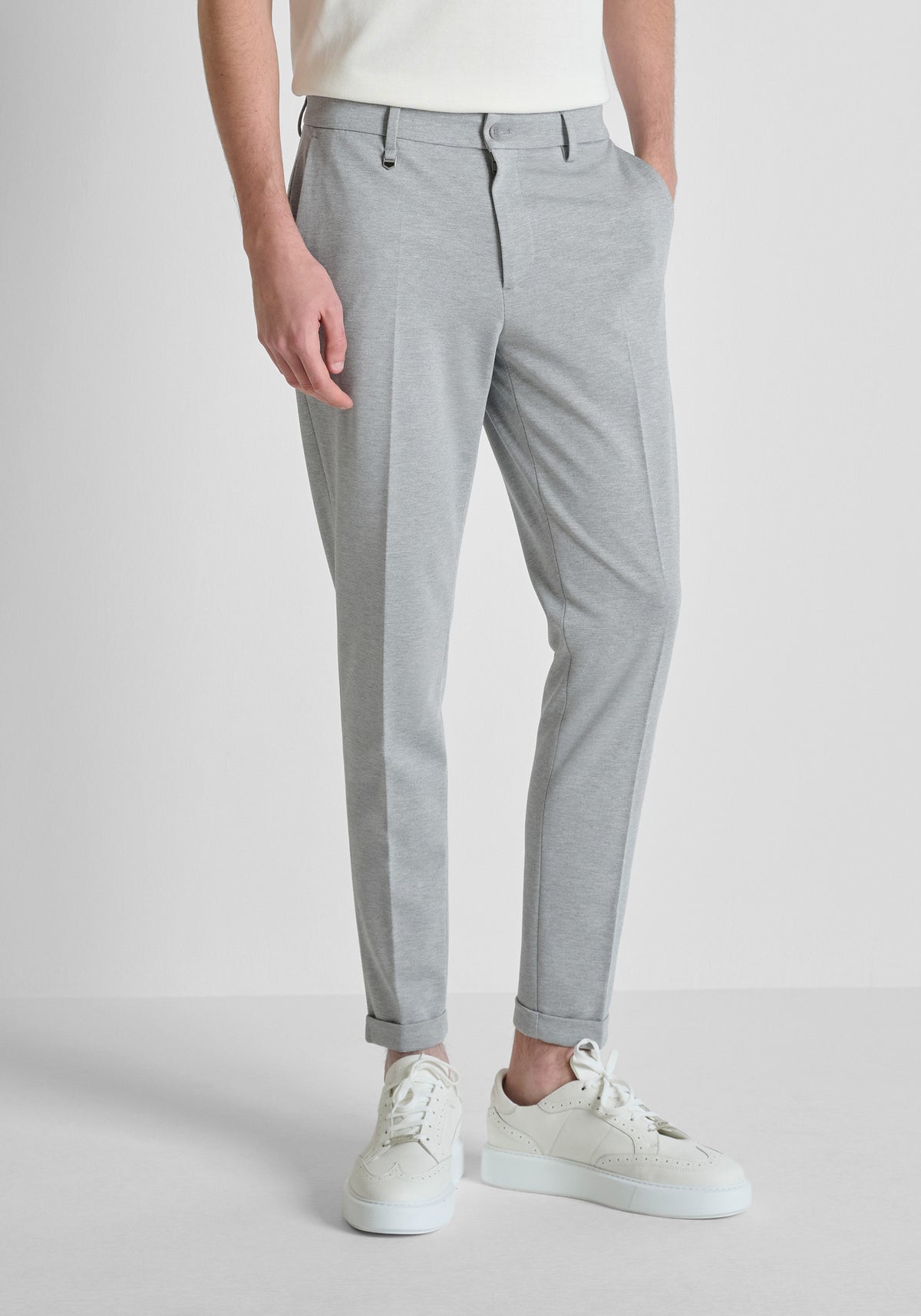 PANTALONES ANTONY MORATO HOMBRE GRIS MMTS00037-FA150167
