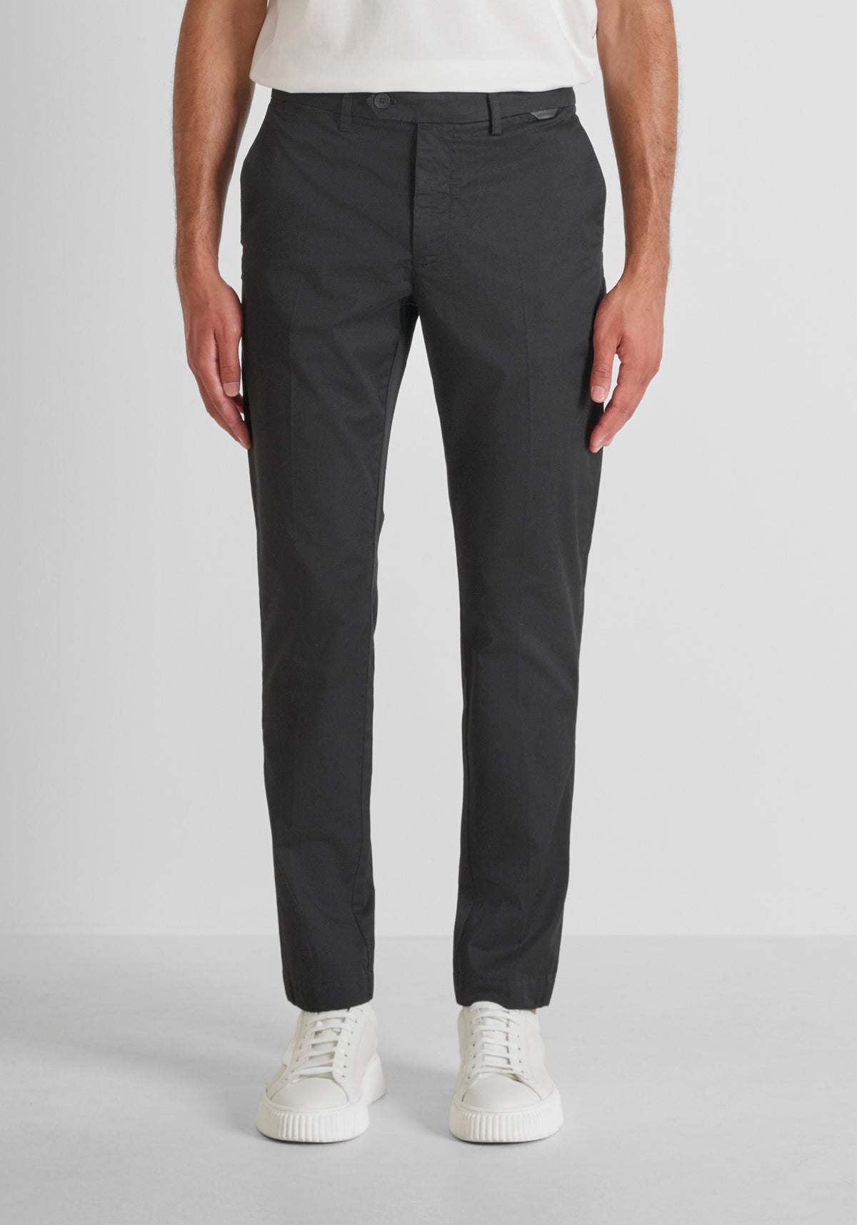 PANTALONES ANTONY MORATO HOMBRE NEGRO MMTR00780-FA800197