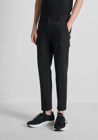 PANTALONES ANTONY MORATO HOMBRE NEGRO MMTR00782-FA800186