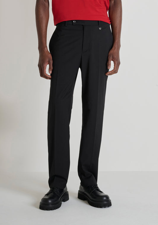 PANTALONES ANTONY MORATO HOMBRE NEGRO MMTS00074-FA600140