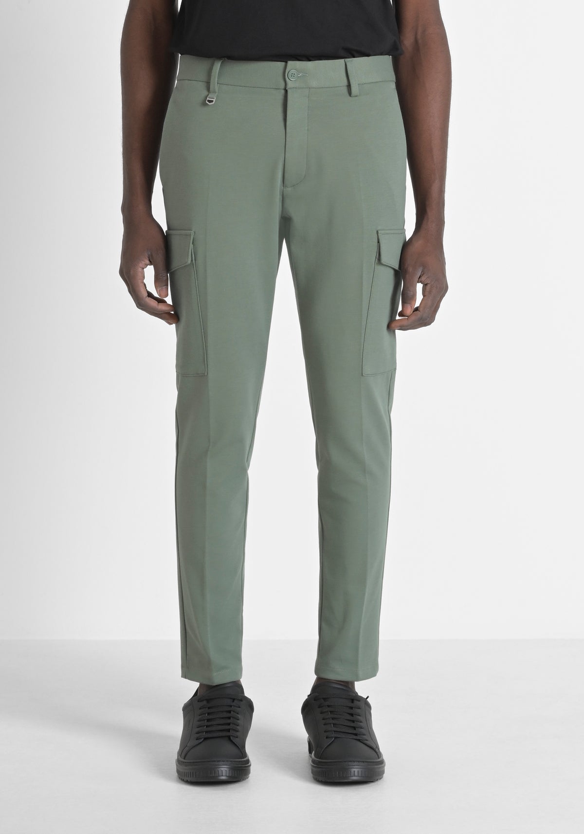 PANTALONES ANTONY MORATO HOMBRE VERDE MMTR00747-FA150220
