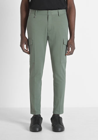 PANTALONES ANTONY MORATO HOMBRE VERDE MMTR00747-FA150220