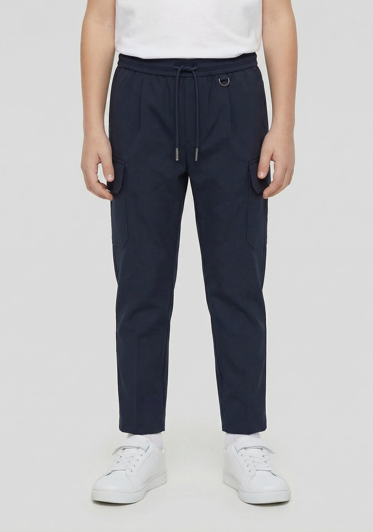 PANTALONES ANTONY MORATO NIÑO AZUL MKTR00251-FA600288