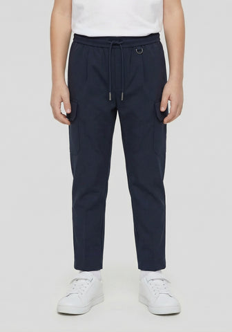 PANTALONES ANTONY MORATO NIÑO AZUL MKTR00251-FA600288