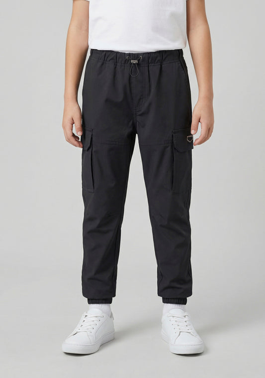 PANTALONES ANTONY MORATO NIÑO NEGRO MKTR00249-FA800206