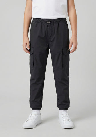 PANTALONES ANTONY MORATO NIÑO NEGRO MKTR00249-FA800206