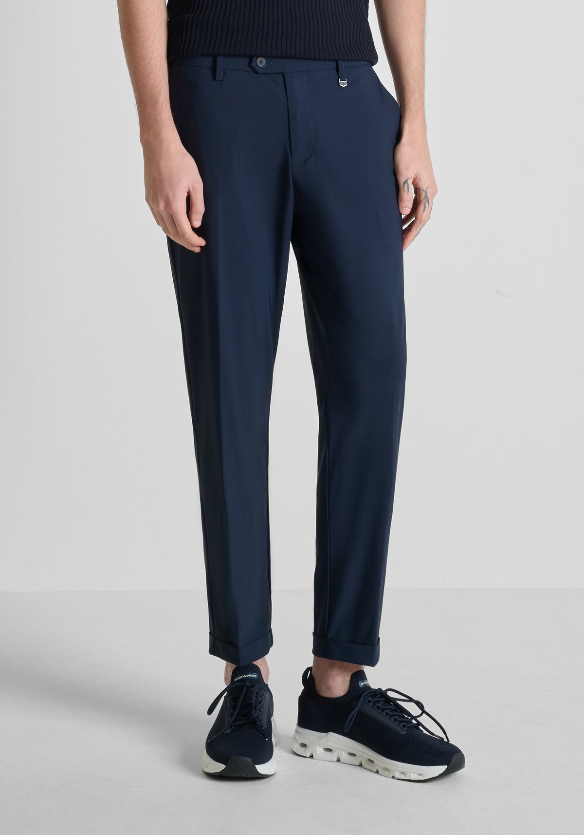 PANTALON ANTONY MORATO PARA HOMBRE COLOR AZUL TS00059FA600311