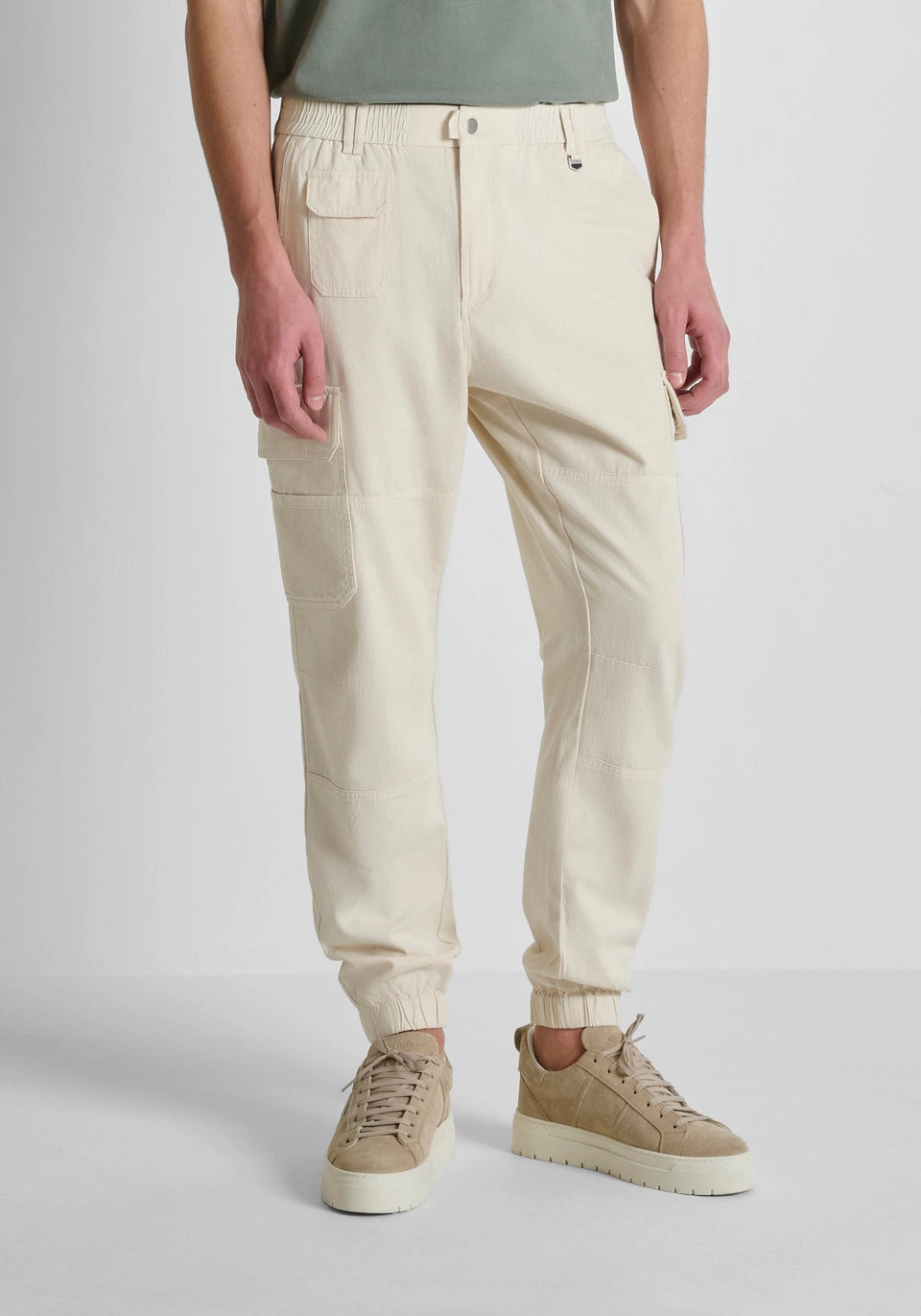 PANTALON ANTONY MORATO PARA HOMBRE COLOR BEIGE TR00789FA900144