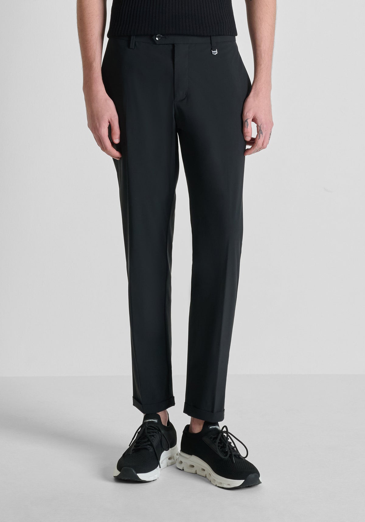 PANTALON ANTONY MORATO PARA HOMBRE COLOR NEGRO TS00059FA600311