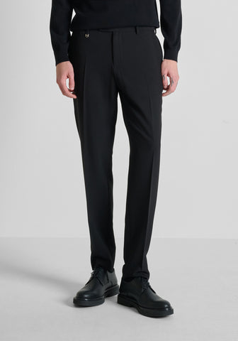 PANTALON ANTONY MORATO PARA HOMBRE COLOR NEGRO TS00066FA600255