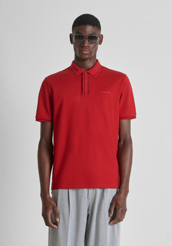 POLOS ANTONY MORATO HOMBRE ROJO MMKS02609-FA100083