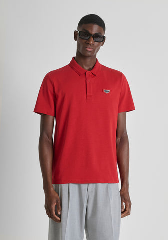 POLOS ANTONY MORATO HOMBRE ROJO MMKS02610-FA100258