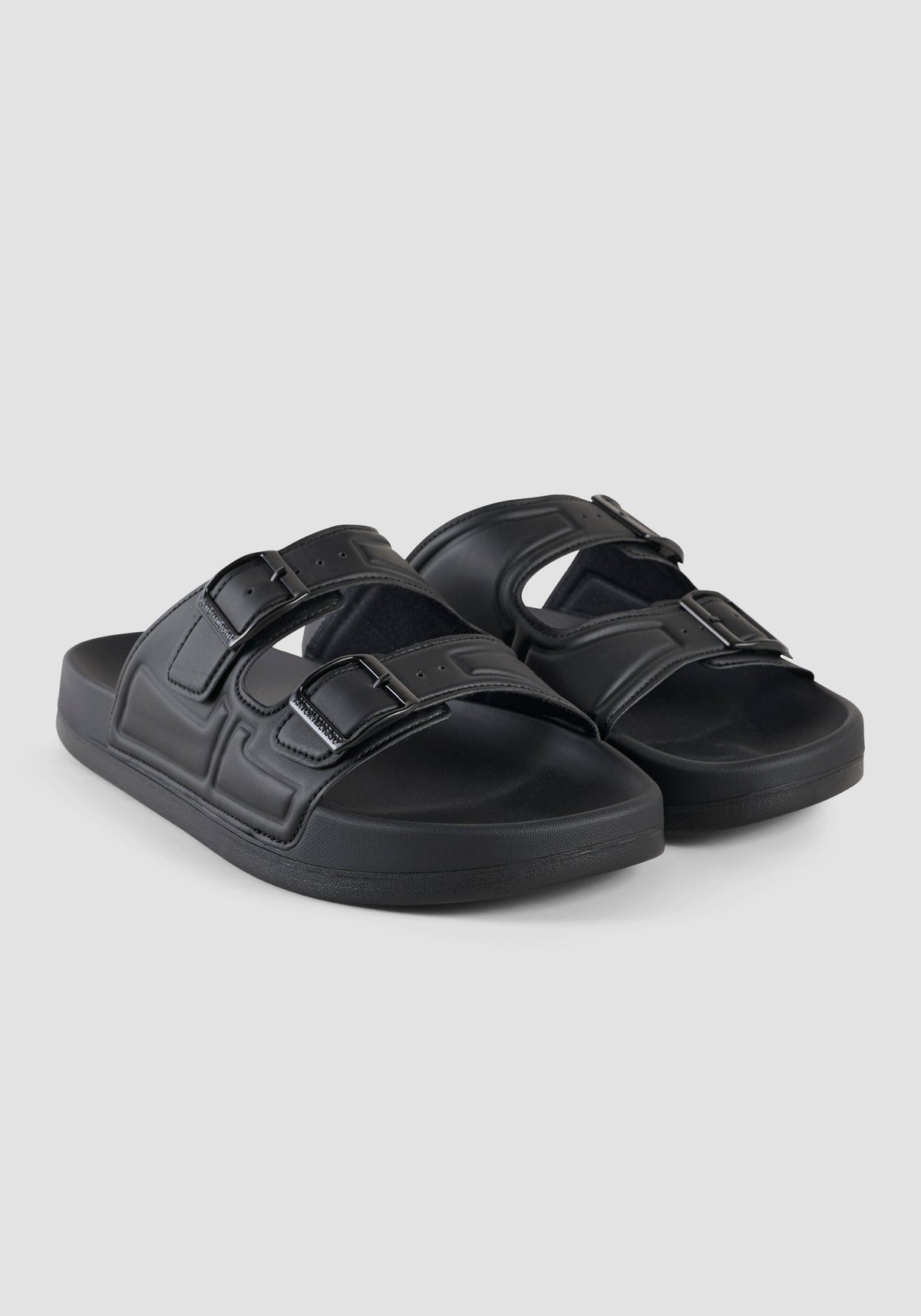 CALZADO ANTONY MORATO HOMBRE NEGRO MMFF00028-AF020001
