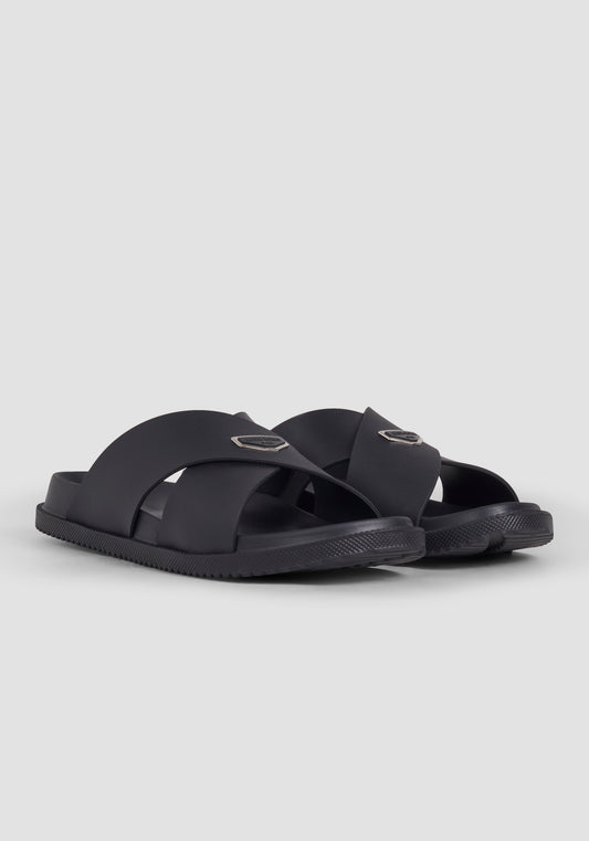 CALZADO ANTONY MORATO PARA HOMBRE COLOR NEGRO FF00033AF020001