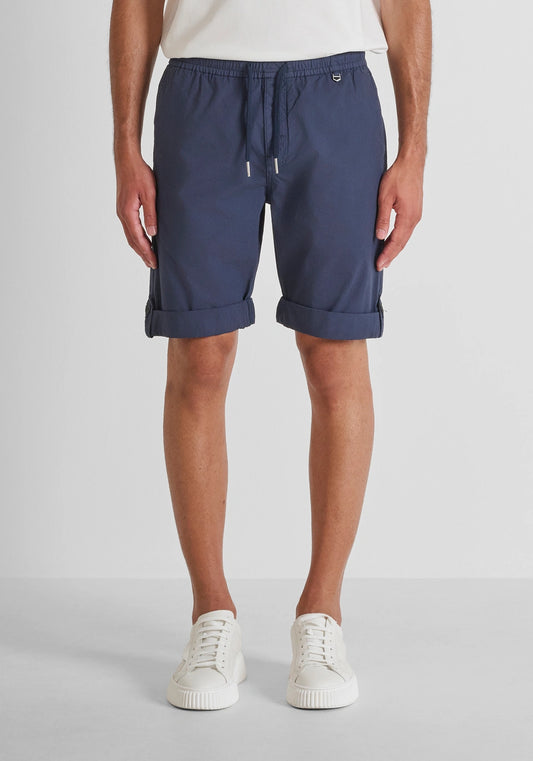 SHORT ANTONY MORATO PARA HOMBRE COLOR AZUL SH00229FA900138