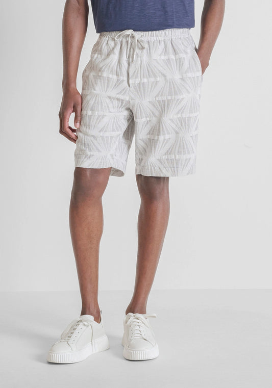SHORT ANTONY MORATO PARA HOMBRE COLOR BLANCO SH00233FA440073