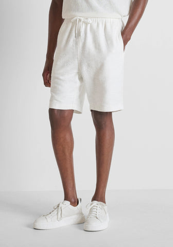 SHORT ANTONY MORATO PARA HOMBRE COLOR BLANCO SH00234FA950200