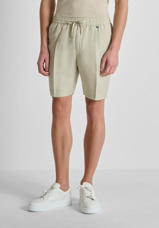 SHORT ANTONY MORATO PARA HOMBRE COLOR KHAKI SH00230FA900135