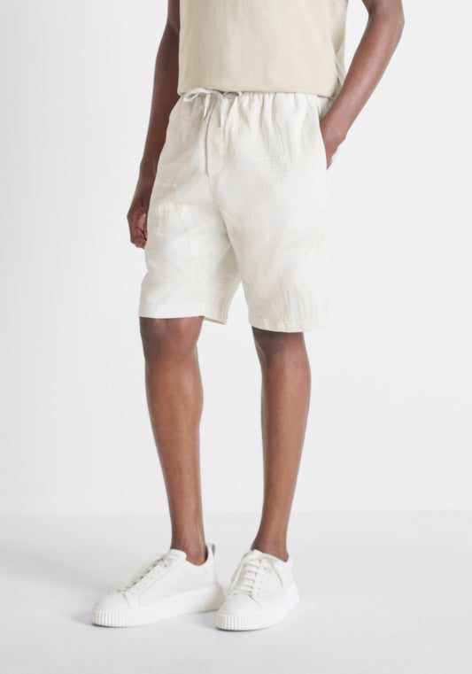 SHORT ANTONY MORATO PARA HOMBRE COLOR KHAKI SH00233FA440060