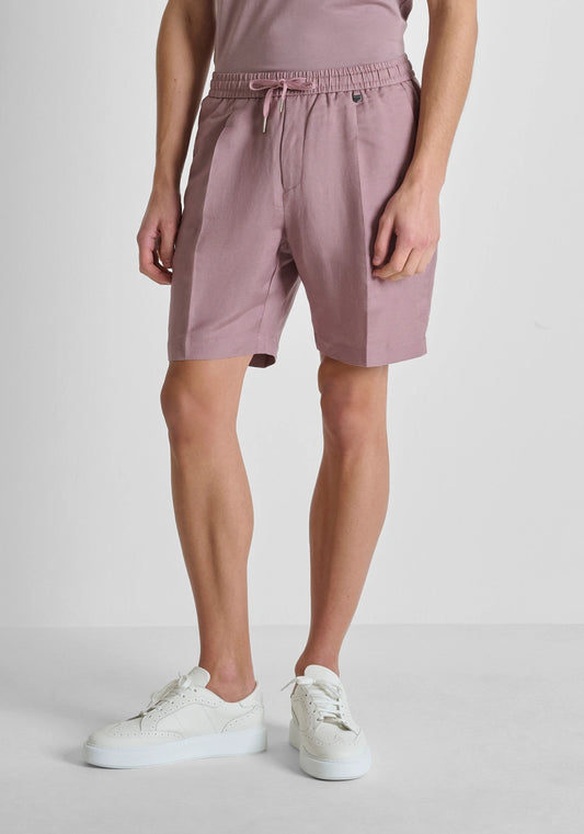 SHORT ANTONY MORATO PARA HOMBRE COLOR ROSADO SH00230FA900135