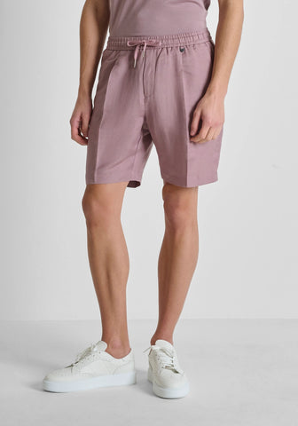 SHORT ANTONY MORATO PARA HOMBRE COLOR ROSADO SH00230FA900135