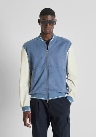 CHAQUETA ANTONY MORATO PARA HOMBRE COLOR AZUL FL01125FA150197