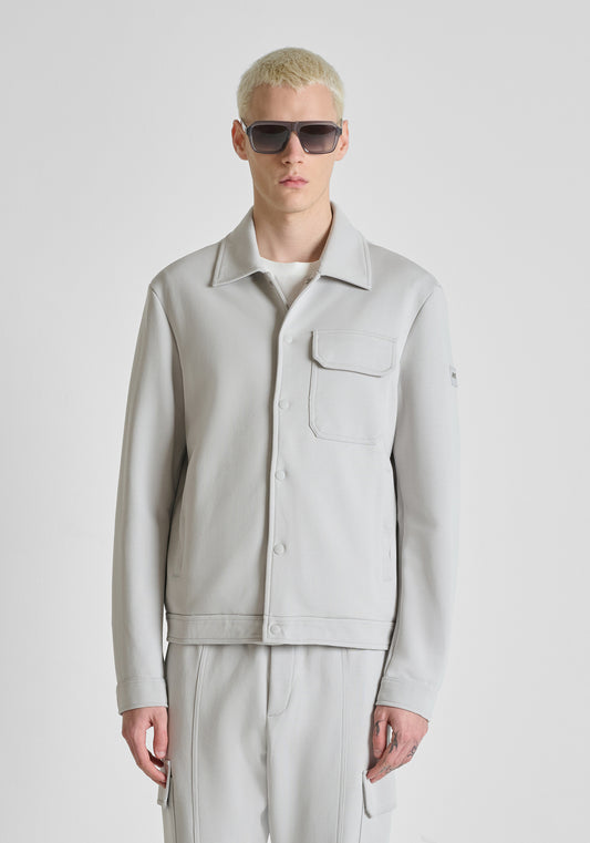 CHAQUETA ANTONY MORATO PARA HOMBRE COLOR BLANCO FL01132FA150178