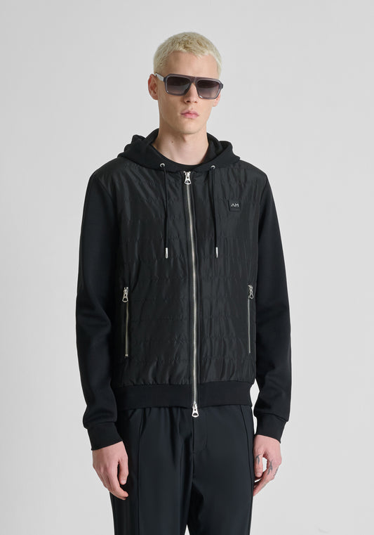 CHAQUETA ANTONY MORATO PARA HOMBRE COLOR NEGRO FL01131FA150178