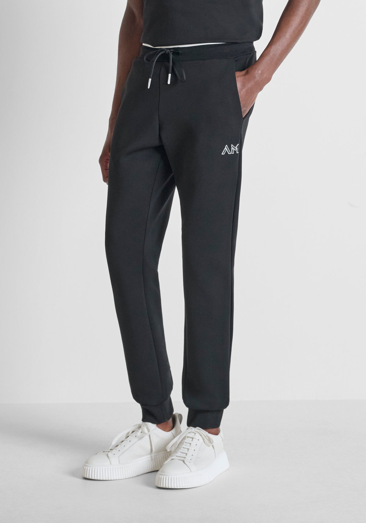 PANTALON ANTONY MORATO PARA HOMBRE COLOR NEGRO FP00423FA150178