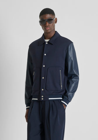 SUETERS ANTONY MORATO HOMBRE AZUL MMFL01119-FA150178