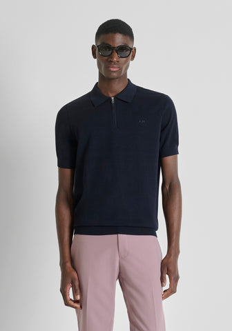 SUETERS ANTONY MORATO HOMBRE AZUL MMSW01596-YA200076