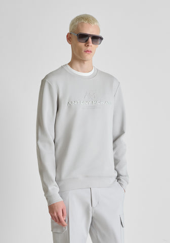 SUETERS ANTONY MORATO HOMBRE GRIS MMFL01133-FA150178
