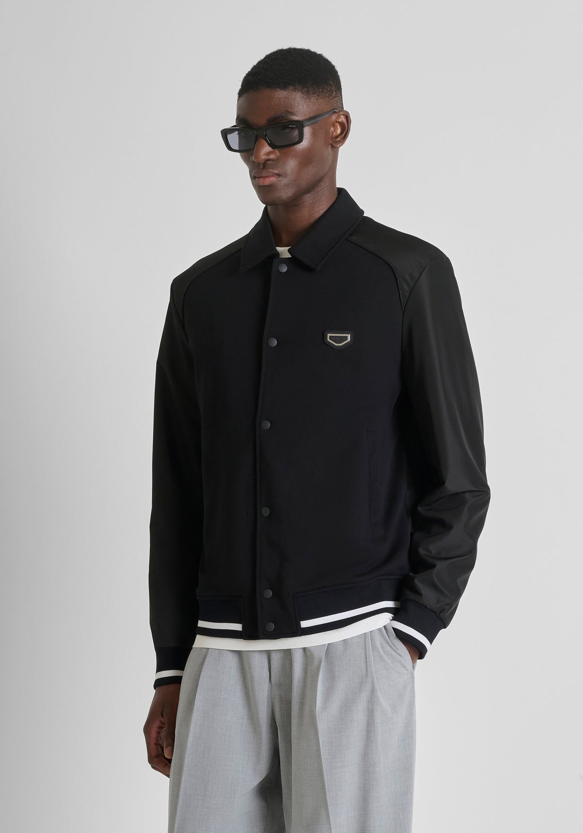 SUETERS ANTONY MORATO HOMBRE NEGRO MMFL01129-FA150178
