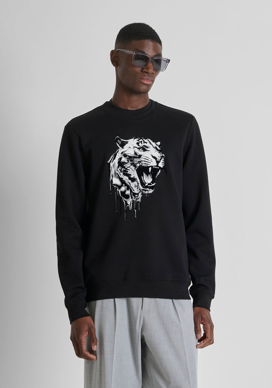 SUETERS ANTONY MORATO HOMBRE NEGRO MMFL01130-FA150178