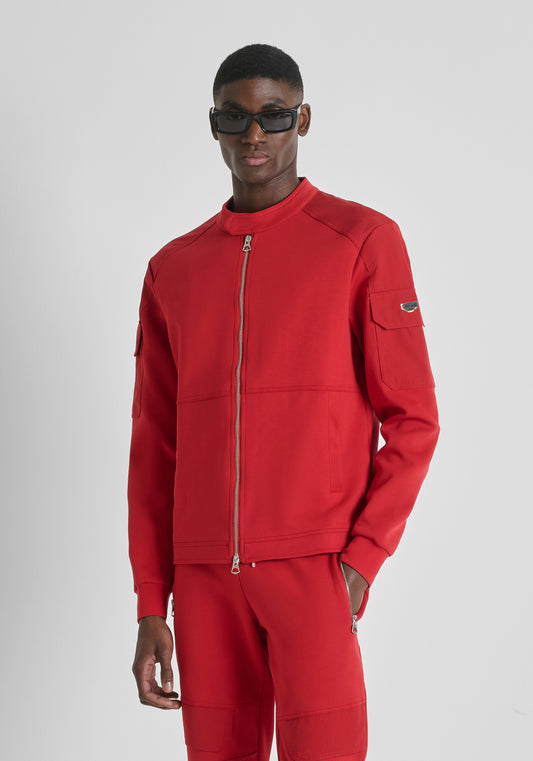 SUETERS ANTONY MORATO HOMBRE ROJO MMFL01126-FA150178