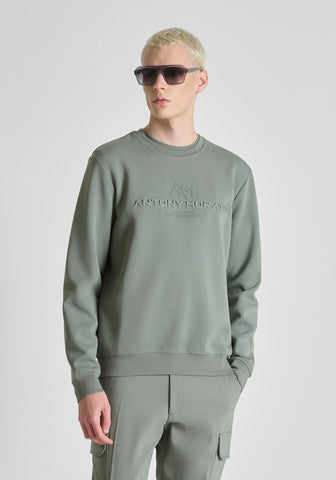 SUETERS ANTONY MORATO HOMBRE VERDE MMFL01133-FA150178