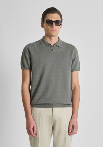 SUETERS ANTONY MORATO HOMBRE VERDE MMSW01601-YA100071