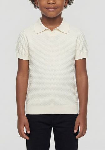 SUETERS ANTONY MORATO NIÑO BEIGE MKSW01322-YA100071