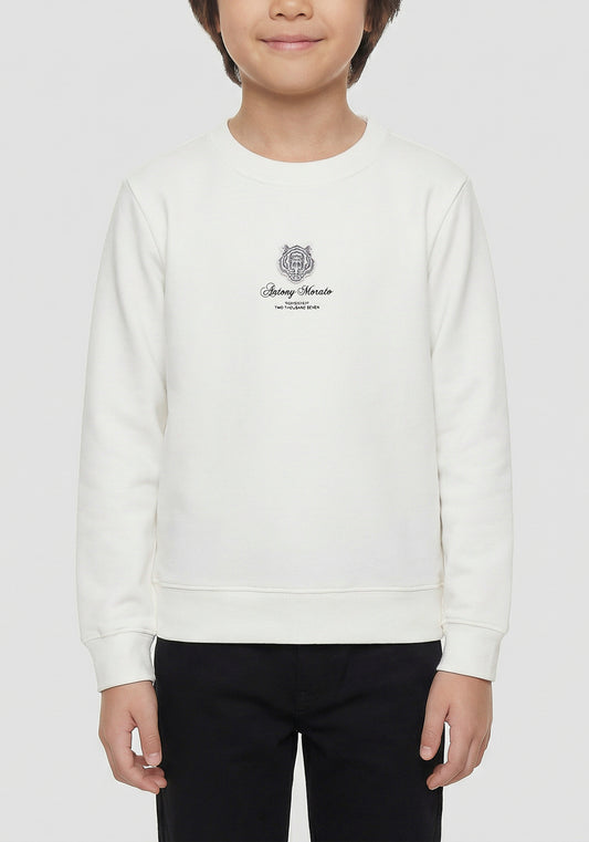 SUETERS ANTONY MORATO NIÑO BLANCO MKFL00546-FA150178