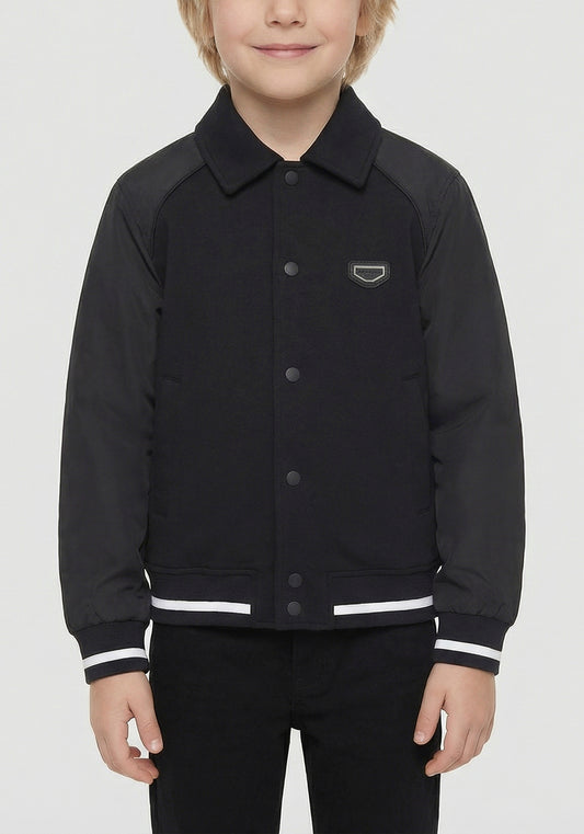 SUETERS ANTONY MORATO NIÑO NEGRO MKFL00543-FA150178